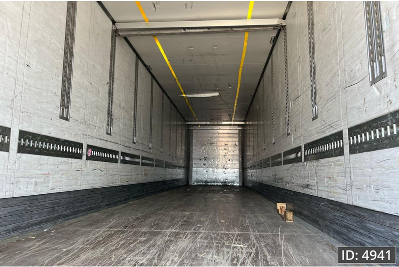 Schmitz Cargobull SCB/S3B / Disk brakes - Koffer Auflieger: das Bild 5 Schmitz Cargobull SCB/S3B / Disk brakes - Koffer Auflieger: das Bild 5