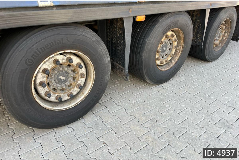 Schmitz Cargobull SCB*S3T Mega / Disk brakes - Planenauflieger: das Bild 5 Schmitz Cargobull SCB*S3T Mega / Disk brakes - Planenauflieger: das Bild 5