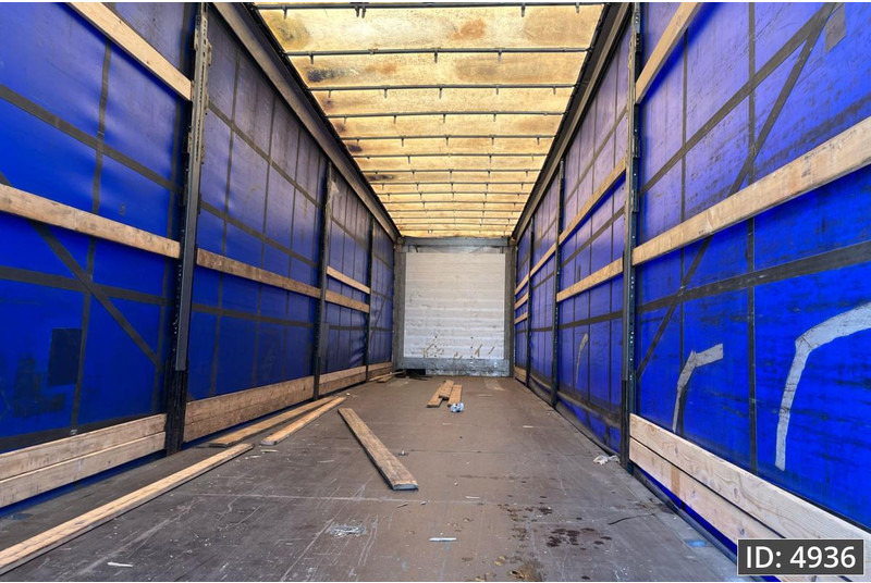Schmitz Cargobull SCB*S3T Mega / Disk brakes - Planenauflieger: das Bild 5 Schmitz Cargobull SCB*S3T Mega / Disk brakes - Planenauflieger: das Bild 5