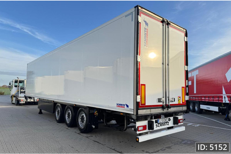 Schmitz Cargobull SKO 24 / 7cm / Vector HE19 / Palletbox / Disk brakes / 2024 / More units - Kühlkoffer Auflieger: das Bild 2 Schmitz Cargobull SKO 24 / 7cm / Vector HE19 / Palletbox / Disk brakes / 2024 / More units - Kühlkoffer Auflieger: das Bild 2
