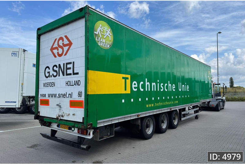 Talson F1227 / Confection - Koffer Auflieger: das Bild 3 Talson F1227 / Confection - Koffer Auflieger: das Bild 3