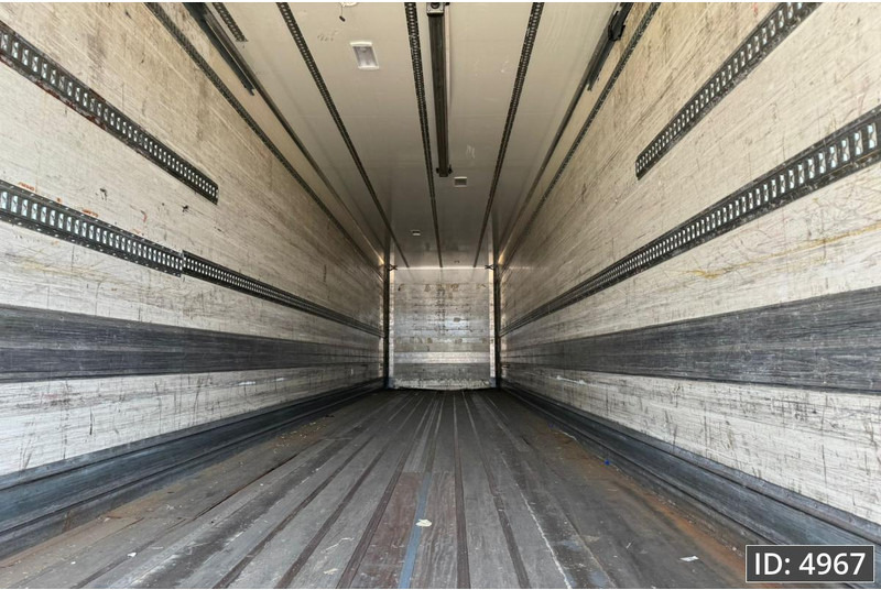 Van Eck PT-3 / BPW Drum / Roll up door - Koffer Auflieger: das Bild 4 Van Eck PT-3 / BPW Drum / Roll up door - Koffer Auflieger: das Bild 4