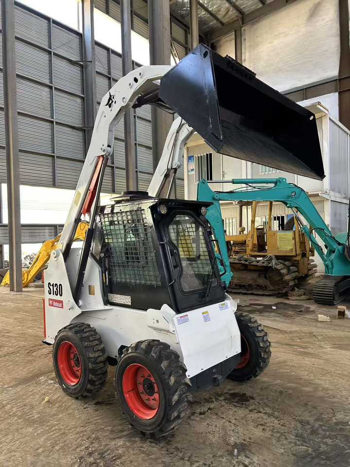 BOBCAT S130 Skid Steer Loader Click for Discount - Kompaktlader: das Bild 5 BOBCAT S130 Skid Steer Loader Click for Discount - Kompaktlader: das Bild 5