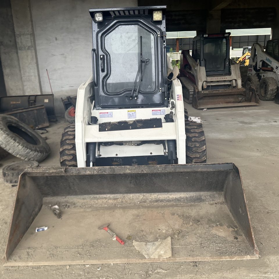 BOBCAT S130 Skid Steer Loader Click for Discount - Kompaktlader: das Bild 1 BOBCAT S130 Skid Steer Loader Click for Discount - Kompaktlader: das Bild 1