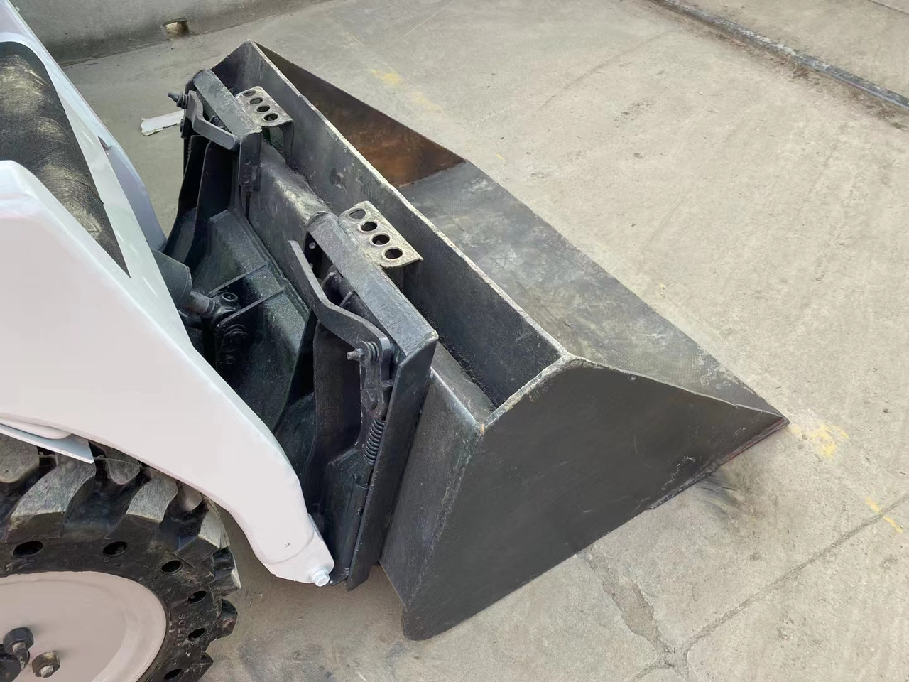 BOBCAT S70 Skid Steer Loader Click for Discount - Kompaktlader: das Bild 5 BOBCAT S70 Skid Steer Loader Click for Discount - Kompaktlader: das Bild 5