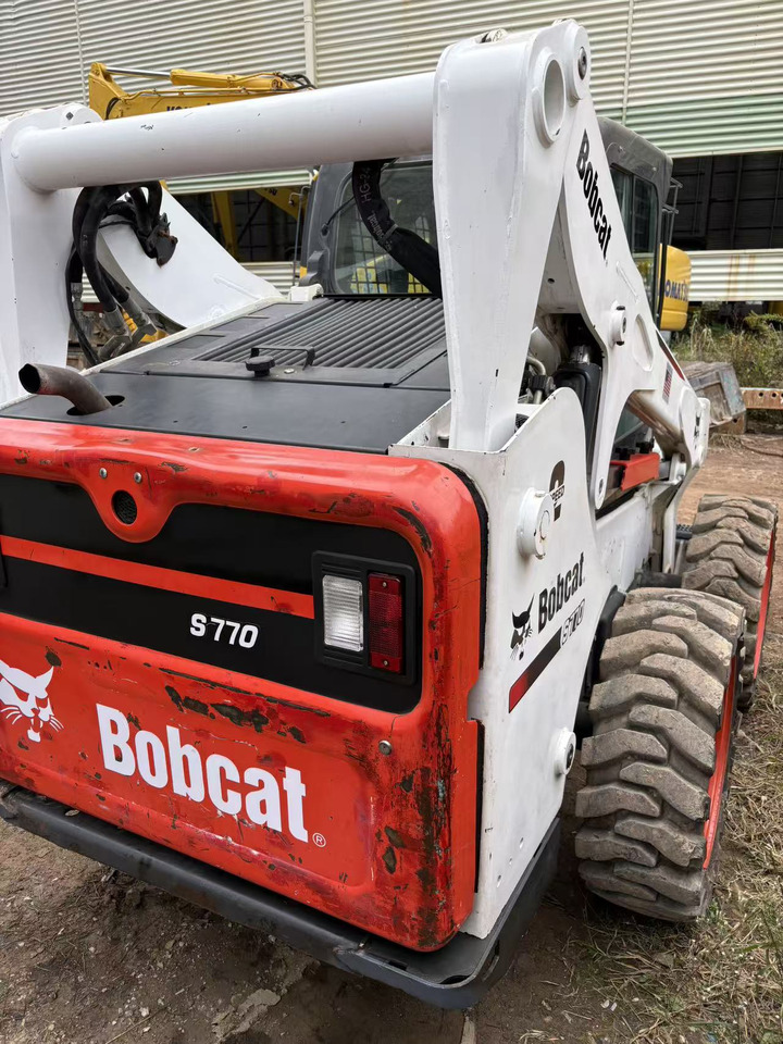 BOBCAT S770 Skid Steer Loader Click for Discount - Kompaktlader: das Bild 1 BOBCAT S770 Skid Steer Loader Click for Discount - Kompaktlader: das Bild 1