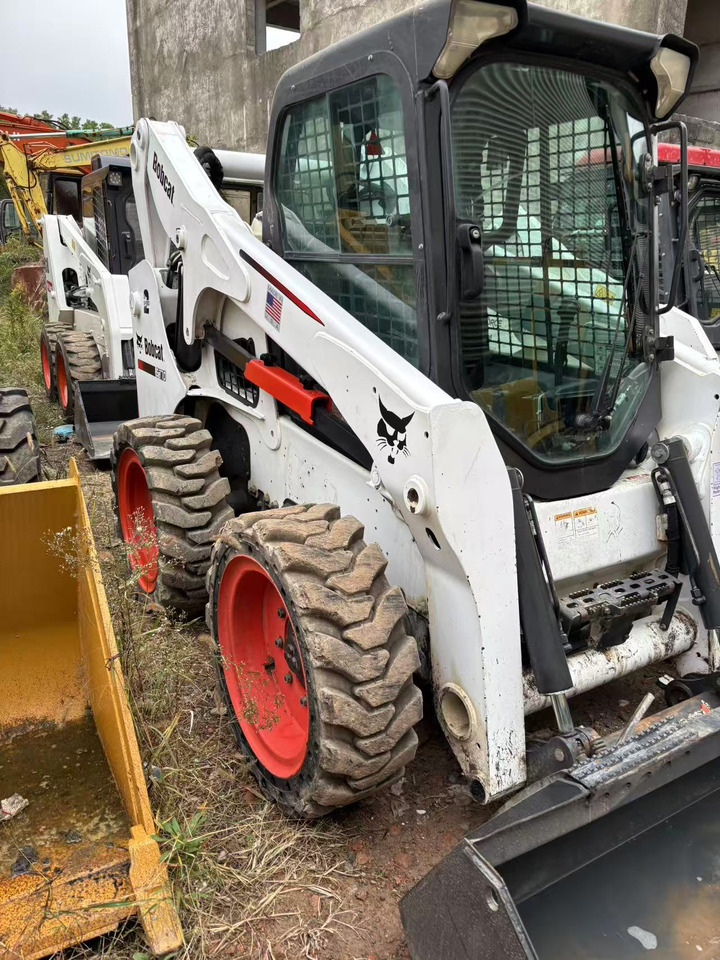BOBCAT S770 Skid Steer Loader Click for Discount - Kompaktlader: das Bild 2 BOBCAT S770 Skid Steer Loader Click for Discount - Kompaktlader: das Bild 2