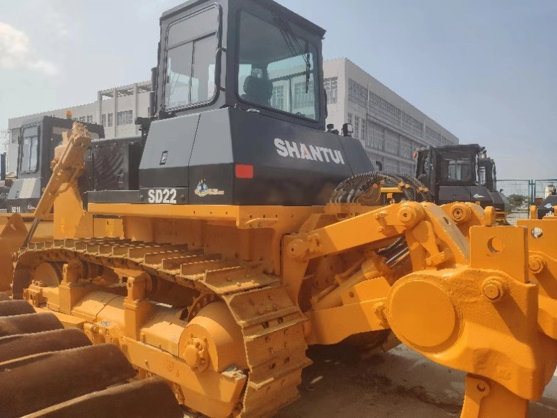 SHANTUI SD32 - Baumaschine: das Bild 1 SHANTUI SD32 - Baumaschine: das Bild 1