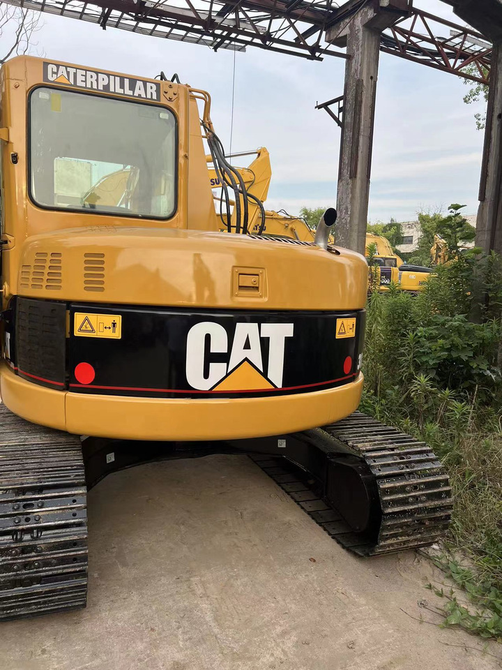 CATERPILLAR 308C Mini Excavator Click for Discount - Minibagger: das Bild 3 CATERPILLAR 308C Mini Excavator Click for Discount - Minibagger: das Bild 3