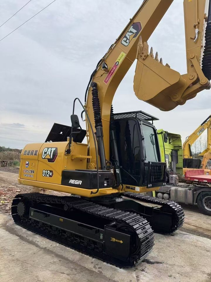CATERPILLAR 312D Mini Excavator Click For Discount - Minibagger: das Bild 3 CATERPILLAR 312D Mini Excavator Click For Discount - Minibagger: das Bild 3