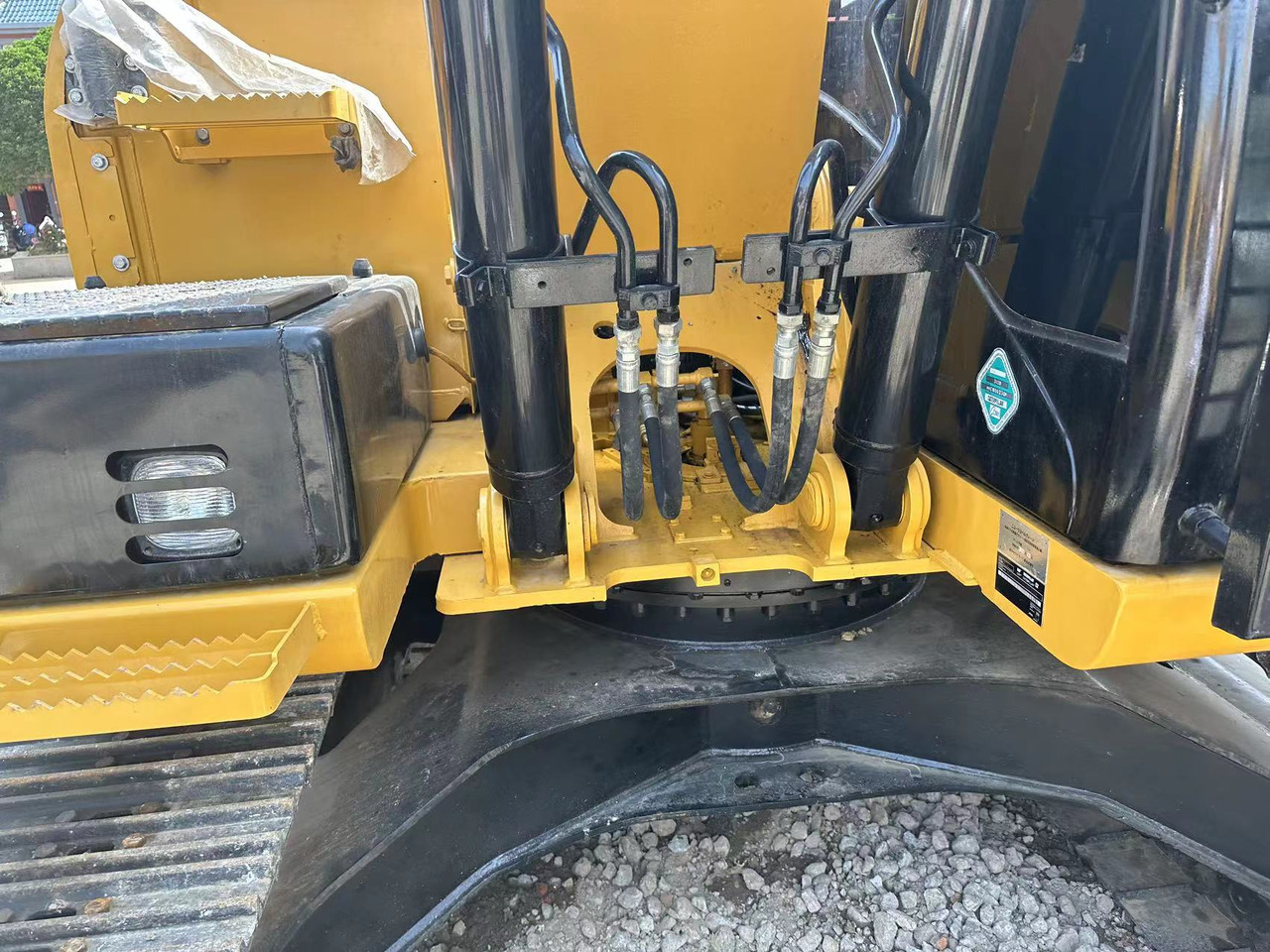 CATERPILLAR 312D Wheel Excavator Click for Discount - Kettenbagger: das Bild 5 CATERPILLAR 312D Wheel Excavator Click for Discount - Kettenbagger: das Bild 5