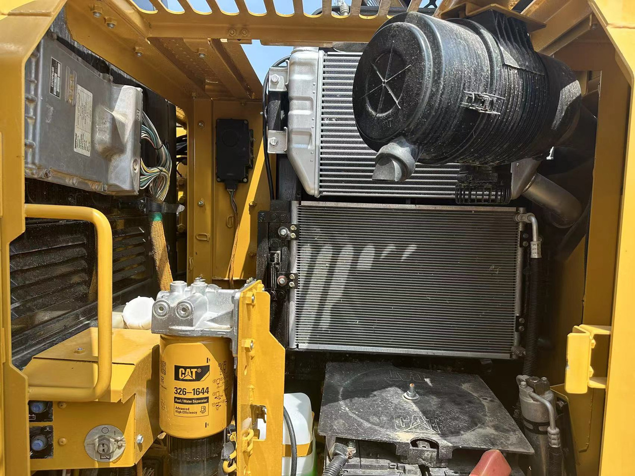 CATERPILLAR 312D Wheel Excavator Click for Discount - Kettenbagger: das Bild 4 CATERPILLAR 312D Wheel Excavator Click for Discount - Kettenbagger: das Bild 4