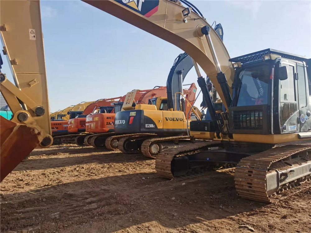 CATERPILLAR 326D - Kettenbagger: das Bild 3 CATERPILLAR 326D - Kettenbagger: das Bild 3
