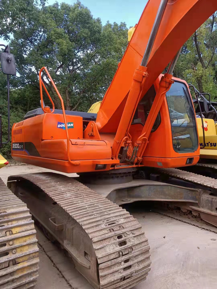 DOOSAN DH300LC-7 - Kettenbagger: das Bild 3 DOOSAN DH300LC-7 - Kettenbagger: das Bild 3