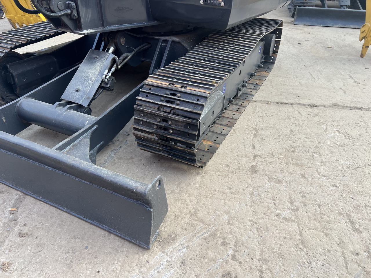 DOOSAN DX 60 Mini excavator – Leasing DOOSAN DX 60 Mini excavator: das Bild 7