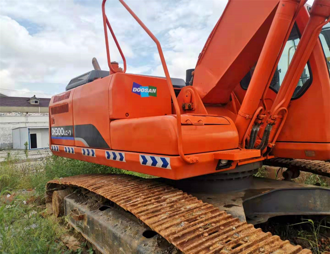 Kettenbagger DOOSAN Excavator DH300 Click Here for Discount: das Bild 6