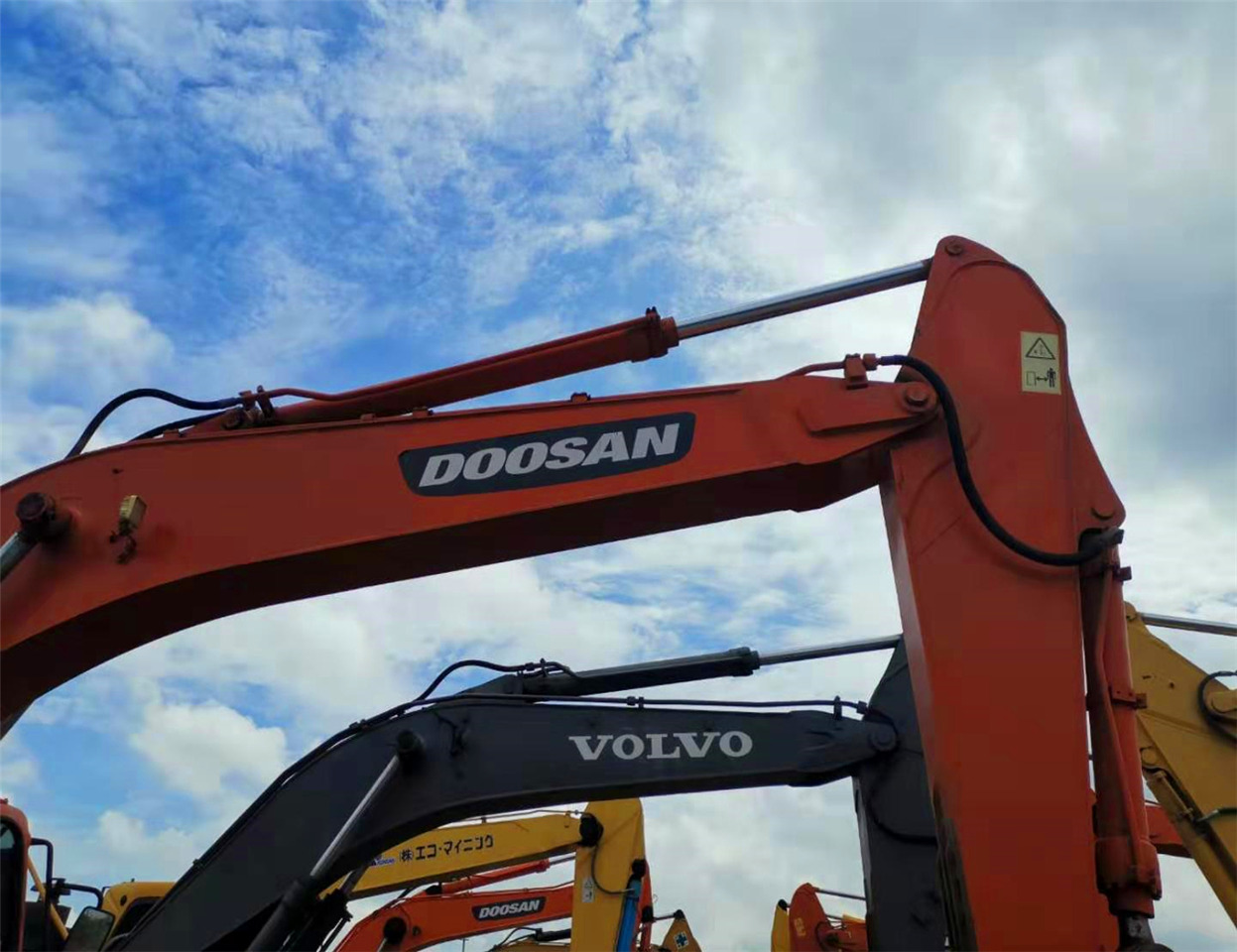DOOSAN Excavator DH300 Click Here for Discount - Kettenbagger: das Bild 3 DOOSAN Excavator DH300 Click Here for Discount - Kettenbagger: das Bild 3