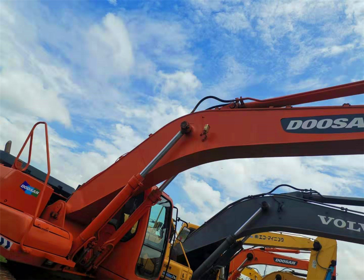 DOOSAN Excavator DH300 Click Here for Discount - Kettenbagger: das Bild 4 DOOSAN Excavator DH300 Click Here for Discount - Kettenbagger: das Bild 4