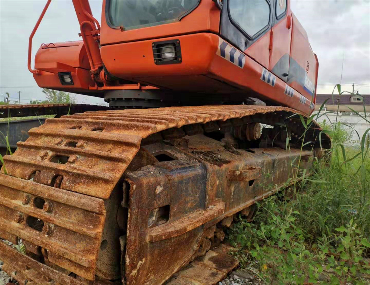 Kettenbagger DOOSAN Excavator DH300 Click Here for Discount: das Bild 7