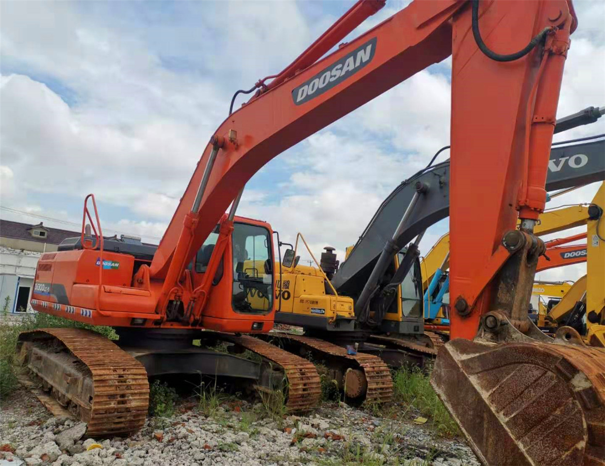 DOOSAN Excavator DH300 Click Here for Discount - Kettenbagger: das Bild 2 DOOSAN Excavator DH300 Click Here for Discount - Kettenbagger: das Bild 2