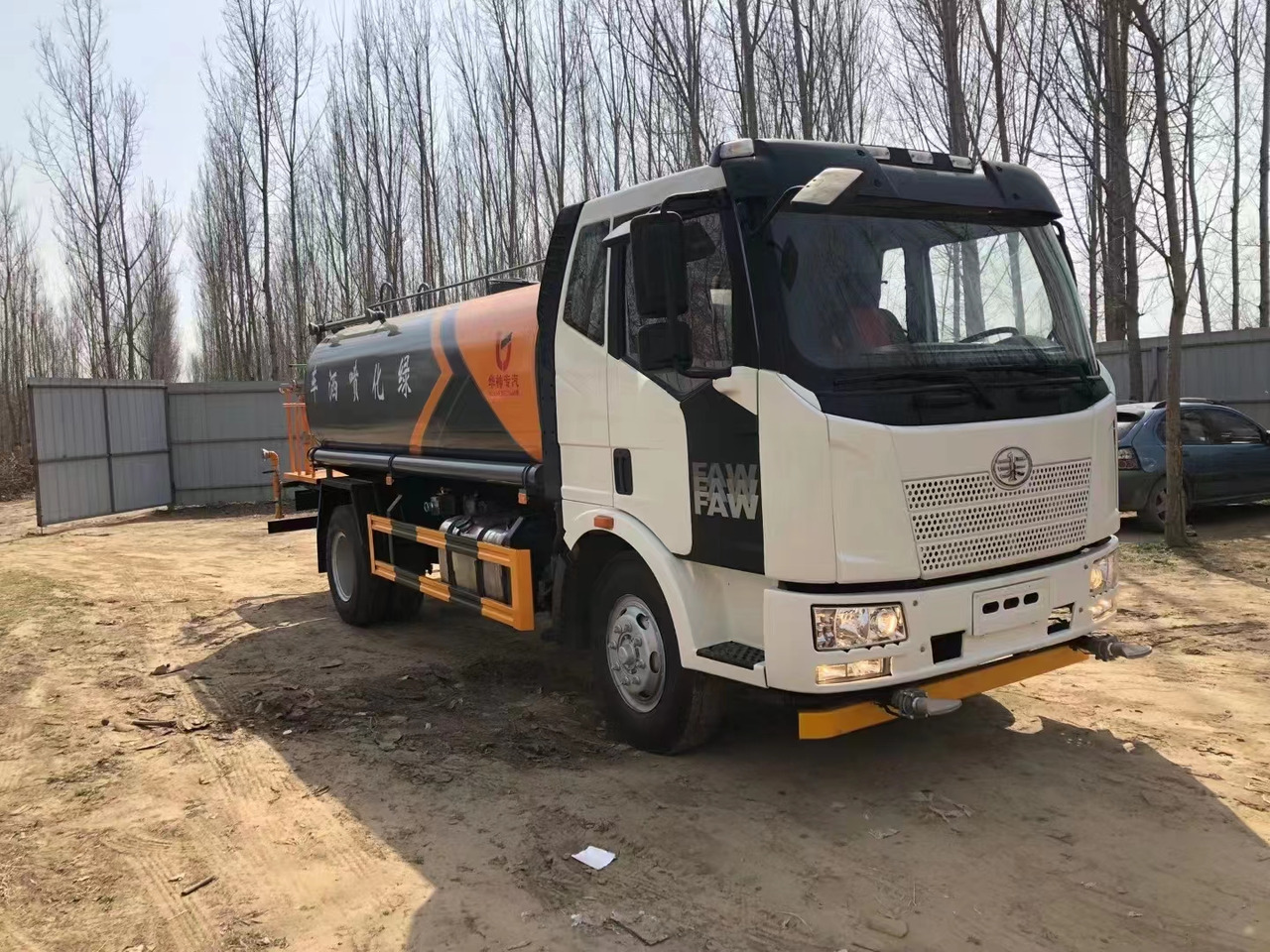 FAW Water Tanker ClickHere For DISCOUNT - Tankwagen: das Bild 1 FAW Water Tanker ClickHere For DISCOUNT - Tankwagen: das Bild 1