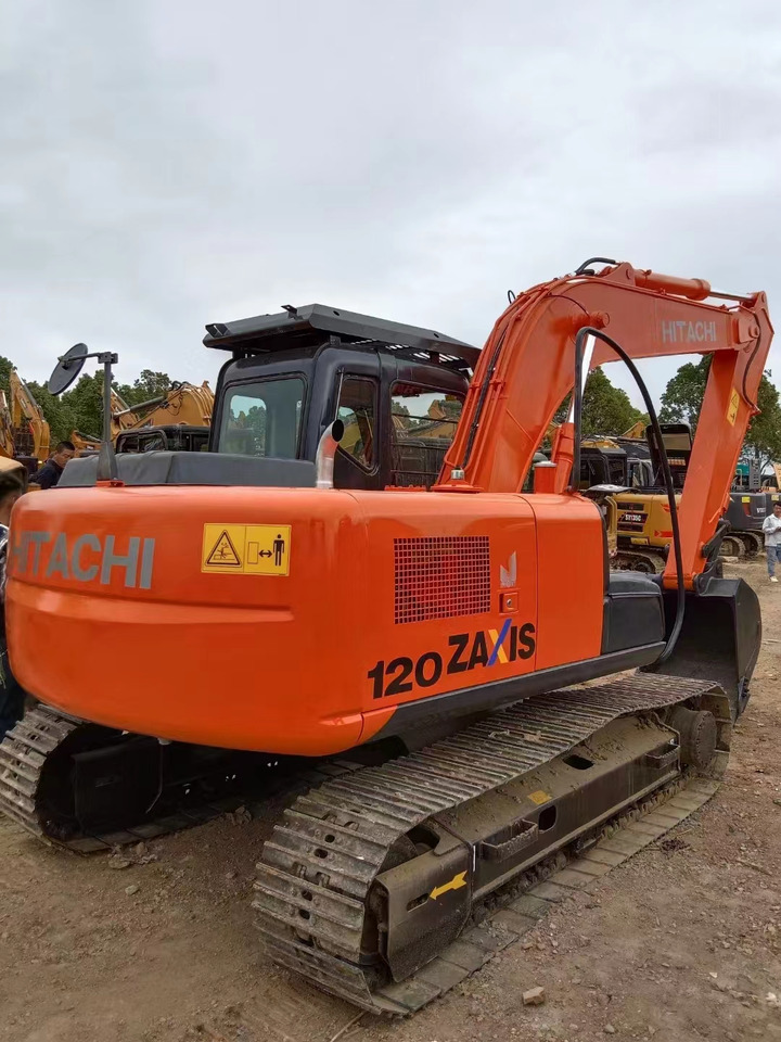 Kettenbagger HITACHI ZX120 Excavator Click Here for Discount: das Bild 6