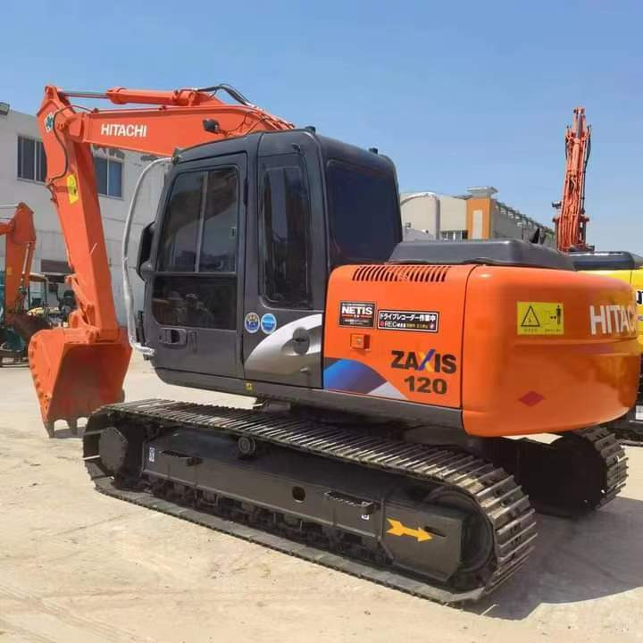 Kettenbagger HITACHI ZX120 Excavator Click Here for Discount: das Bild 8