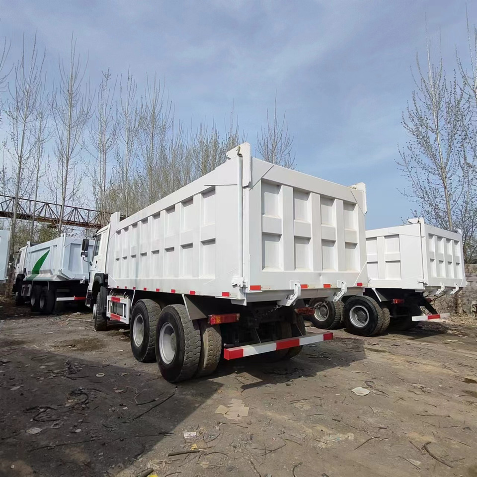 HOWO 371HP Dump Truck Click for Discount - Kipper: das Bild 5 HOWO 371HP Dump Truck Click for Discount - Kipper: das Bild 5