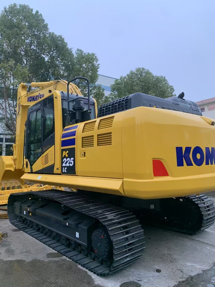 KOMATSU Crawler Excavator PC225 New - Kettenbagger: das Bild 2 KOMATSU Crawler Excavator PC225 New - Kettenbagger: das Bild 2