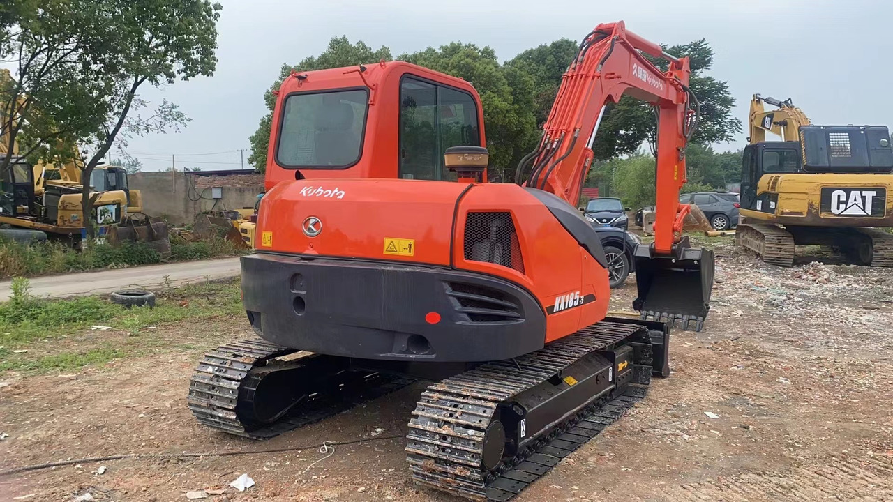 KUBOTA KX185 Excavator Click Here for Discount - Minibagger: das Bild 5 KUBOTA KX185 Excavator Click Here for Discount - Minibagger: das Bild 5