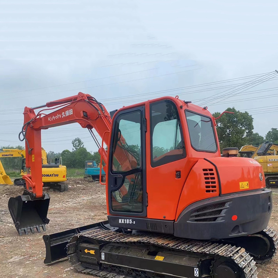 KUBOTA KX185 Excavator Click Here for Discount - Minibagger: das Bild 1 KUBOTA KX185 Excavator Click Here for Discount - Minibagger: das Bild 1