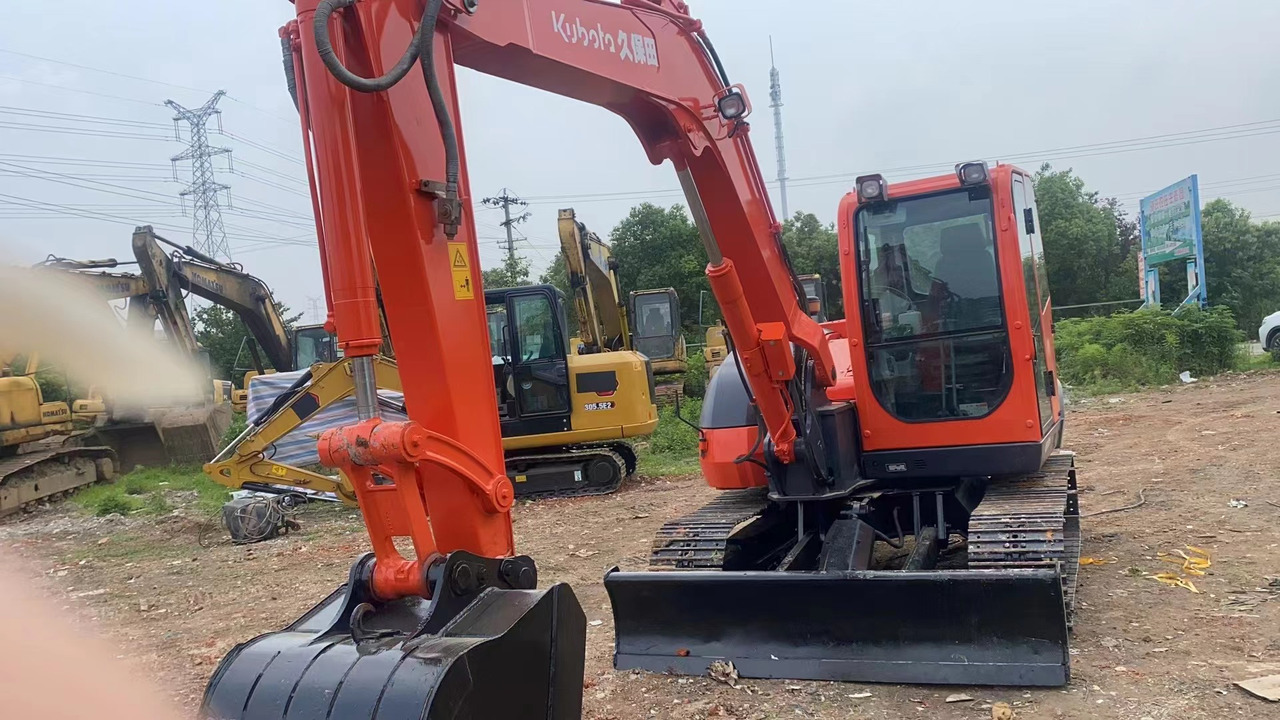 KUBOTA KX185 Excavator Click Here for Discount - Minibagger: das Bild 4 KUBOTA KX185 Excavator Click Here for Discount - Minibagger: das Bild 4