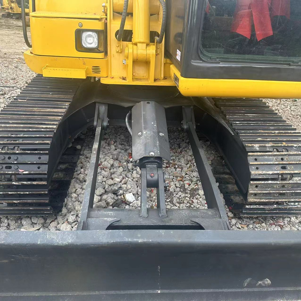 Komatsu PC70-8 Mini Excavator Good Condition - Minibagger: das Bild 4 Komatsu PC70-8 Mini Excavator Good Condition - Minibagger: das Bild 4