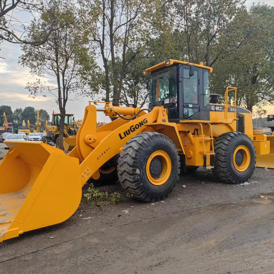 LIUGONG 856 Wheel Loader Click Here for Discount - Radlader: das Bild 1 LIUGONG 856 Wheel Loader Click Here for Discount - Radlader: das Bild 1