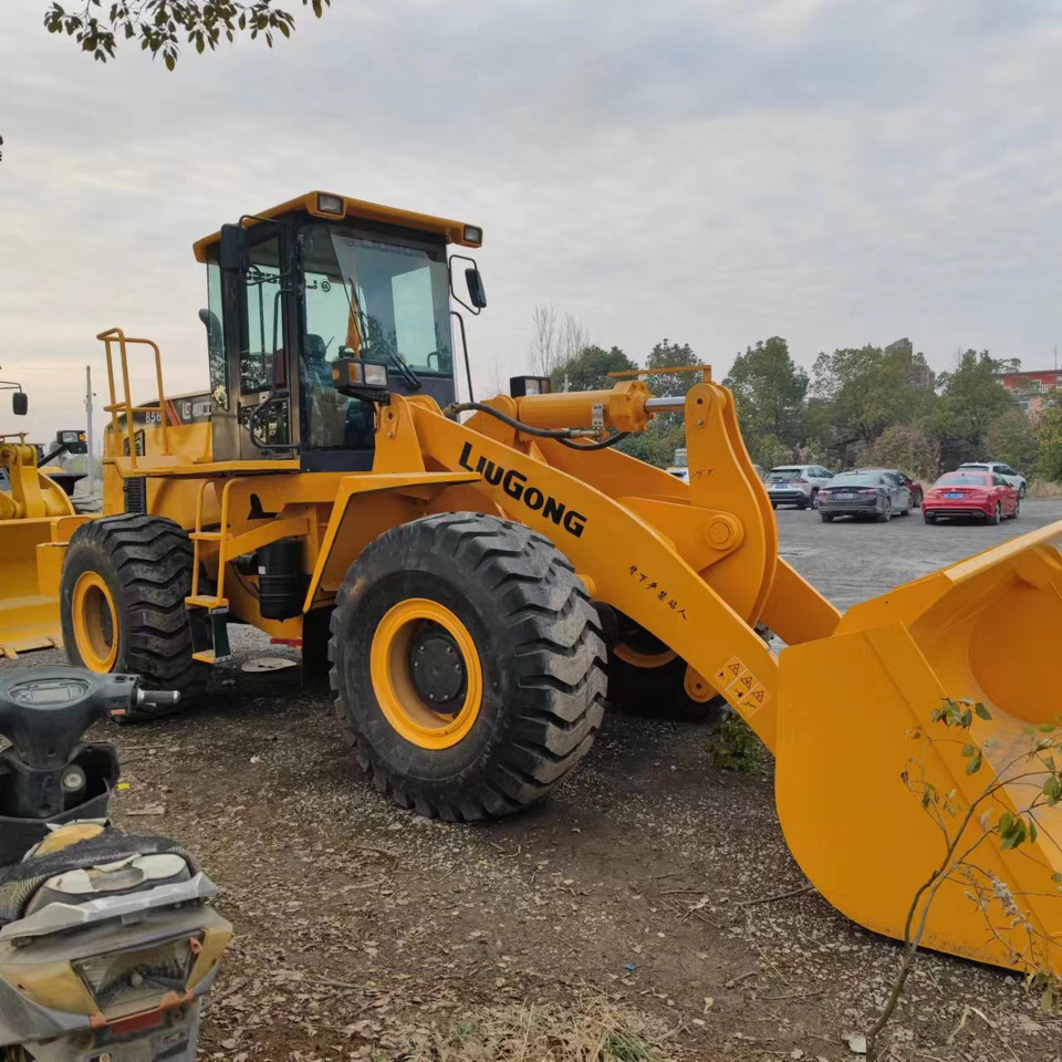 LIUGONG 856 Wheel Loader Click Here for Discount - Radlader: das Bild 4 LIUGONG 856 Wheel Loader Click Here for Discount - Radlader: das Bild 4