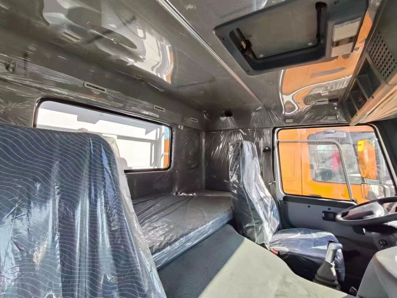 HOWO 371 6✖4 - LKW: das Bild 5 HOWO 371 6✖4 - LKW: das Bild 5