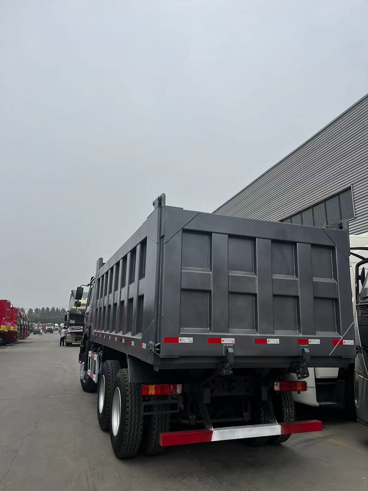 SINOTRUK HOWO Dump Truck 6x4 Click for Discount - LKW: das Bild 5 SINOTRUK HOWO Dump Truck 6x4 Click for Discount - LKW: das Bild 5