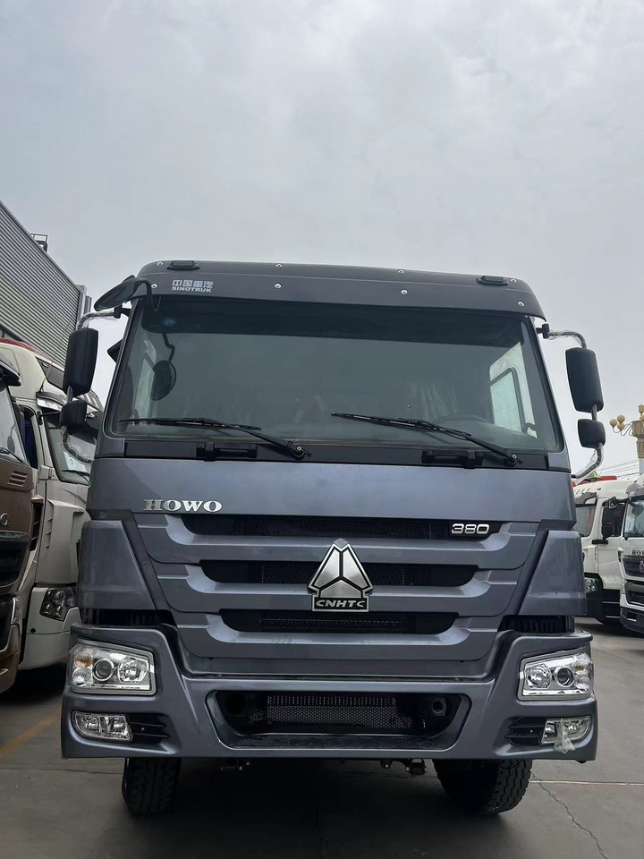 SINOTRUK HOWO Dump Truck 6x4 Click for Discount - LKW: das Bild 3 SINOTRUK HOWO Dump Truck 6x4 Click for Discount - LKW: das Bild 3