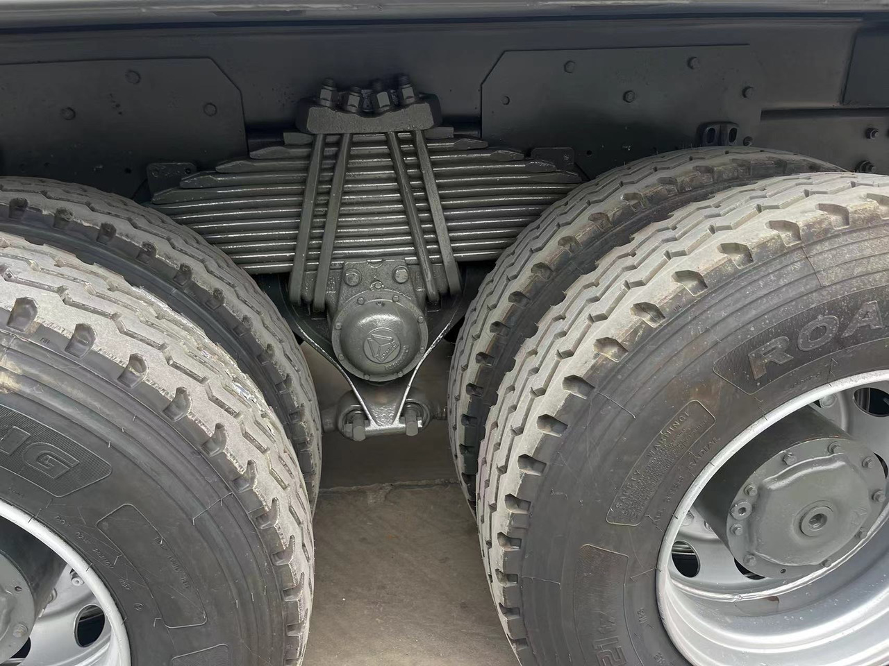 SINOTRUK HOWO Dump Truck 6x4 Click for Discount - LKW: das Bild 4 SINOTRUK HOWO Dump Truck 6x4 Click for Discount - LKW: das Bild 4