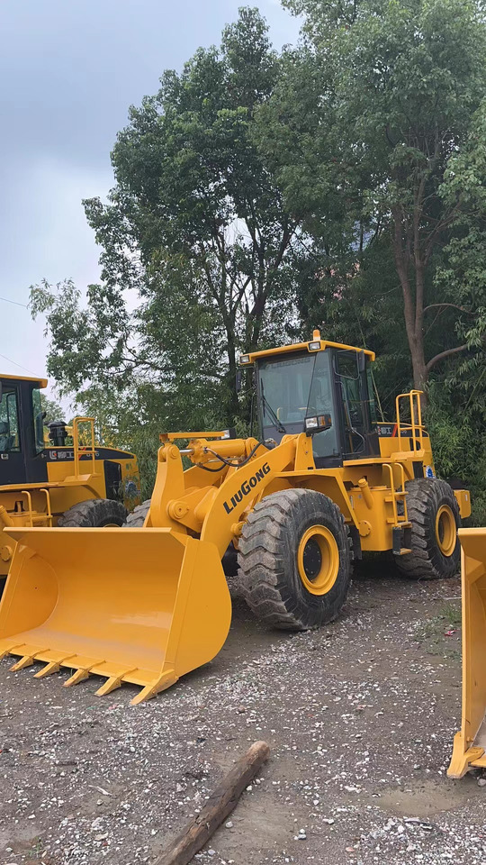 Liugong 856Wheel Loader Click for Discount - Radlader: das Bild 1 Liugong 856Wheel Loader Click for Discount - Radlader: das Bild 1