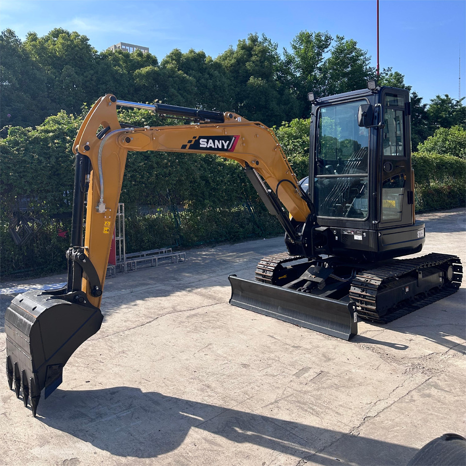 SANY SY35U Brand New Excavator - Minibagger: das Bild 4 SANY SY35U Brand New Excavator - Minibagger: das Bild 4