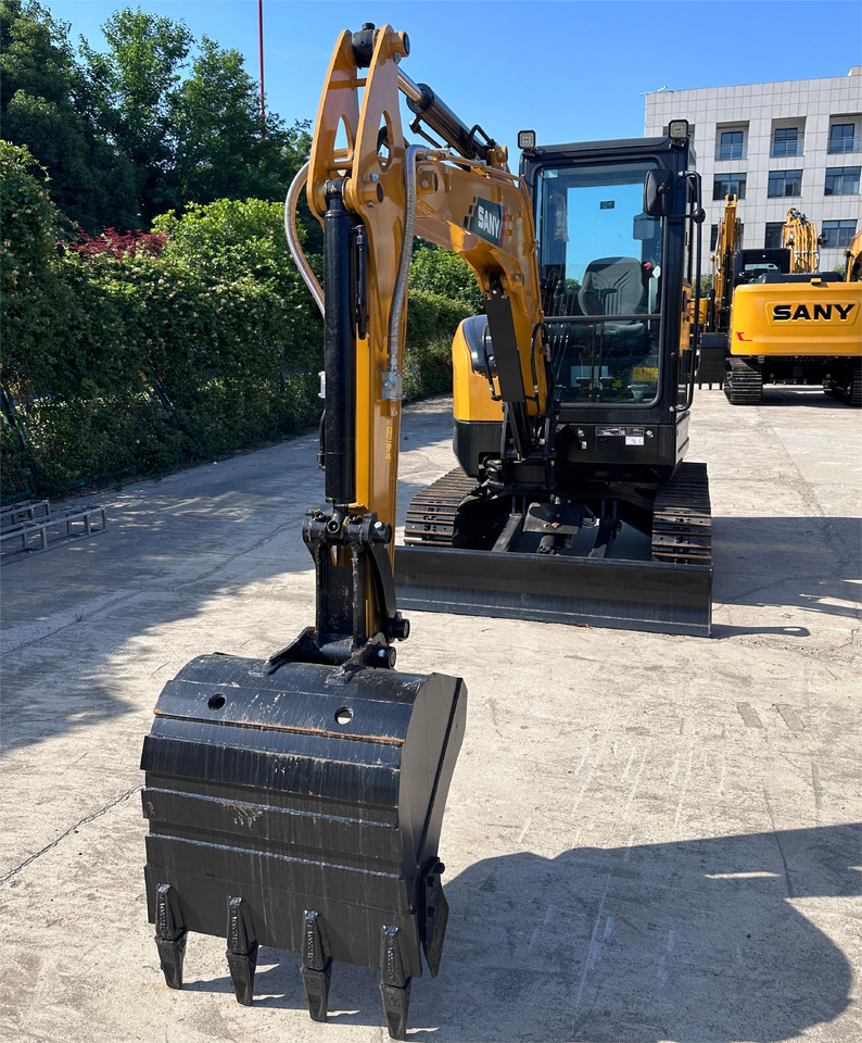 SANY SY35U Brand New Excavator - Minibagger: das Bild 5 SANY SY35U Brand New Excavator - Minibagger: das Bild 5