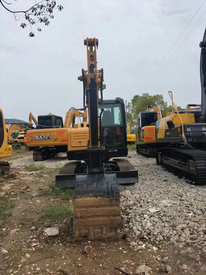 SANY SY60 Mini Excavator Click for Discount - Minibagger: das Bild 4 SANY SY60 Mini Excavator Click for Discount - Minibagger: das Bild 4