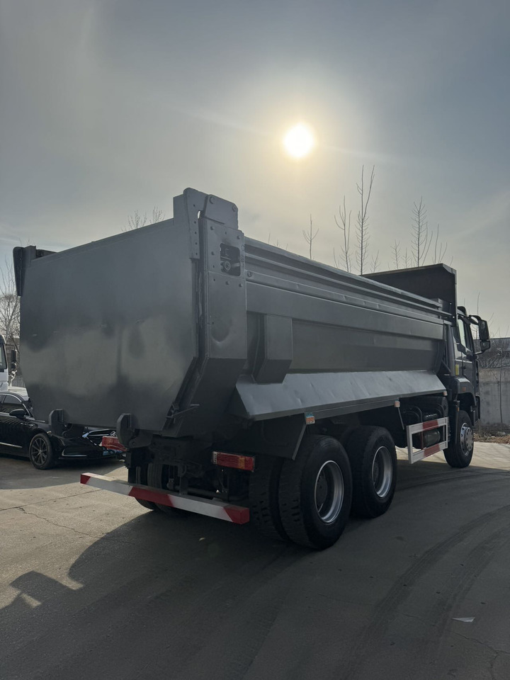 SINOTRUK HOWO - Kipper: das Bild 4 SINOTRUK HOWO - Kipper: das Bild 4