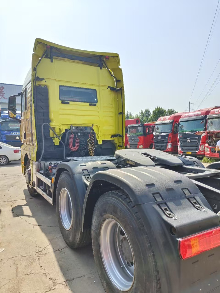 SINOTRUK G7H 540 6✖4 Tractor Unit New - Sattelzugmaschine: das Bild 5 SINOTRUK G7H 540 6✖4 Tractor Unit New - Sattelzugmaschine: das Bild 5