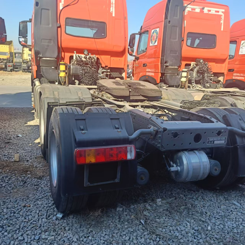 SINOTRUK Howo Tractor Unit TH7 480 6✖4 2021 Good Condition - Sattelzugmaschine: das Bild 5 SINOTRUK Howo Tractor Unit TH7 480 6✖4 2021 Good Condition - Sattelzugmaschine: das Bild 5