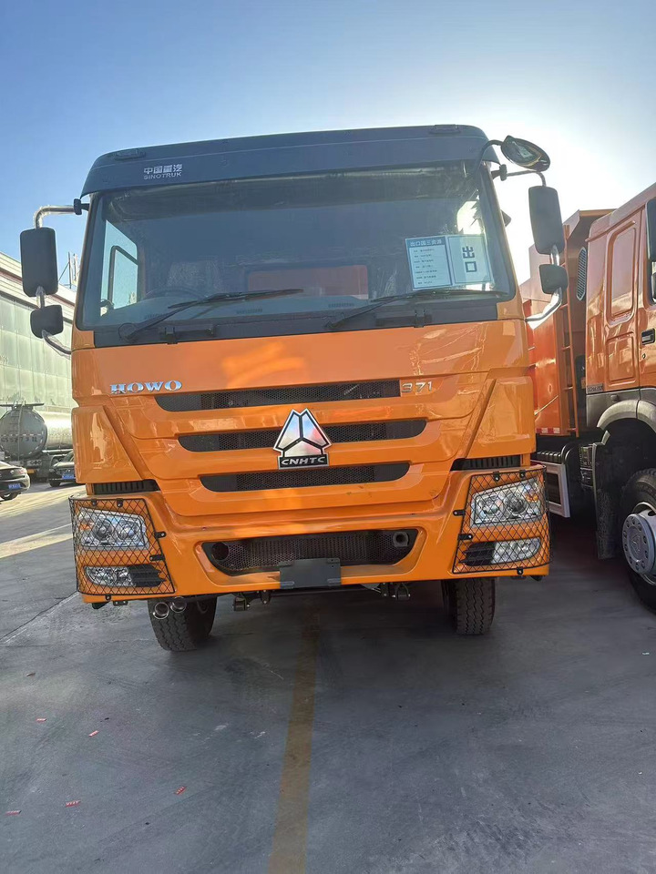 Sinotrack HOWO 6x4 Dump Truck Click for Discount - Kipper: das Bild 4 Sinotrack HOWO 6x4 Dump Truck Click for Discount - Kipper: das Bild 4