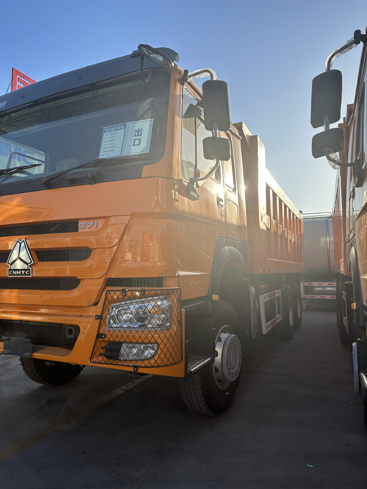 Sinotrack HOWO 6x4 Dump Truck Click for Discount - Kipper: das Bild 2 Sinotrack HOWO 6x4 Dump Truck Click for Discount - Kipper: das Bild 2