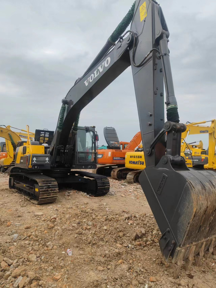 VOLVO Excavator EC210 Click Here for Discount - Kettenbagger: das Bild 2 VOLVO Excavator EC210 Click Here for Discount - Kettenbagger: das Bild 2