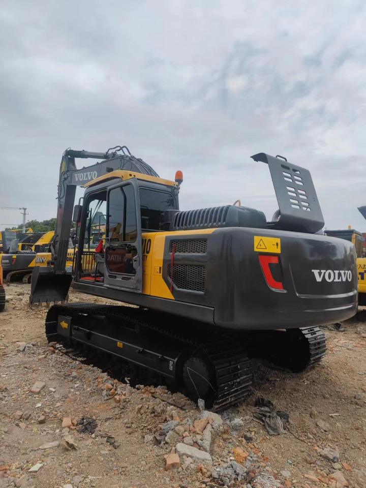 VOLVO Excavator EC210 Click Here for Discount - Kettenbagger: das Bild 3 VOLVO Excavator EC210 Click Here for Discount - Kettenbagger: das Bild 3